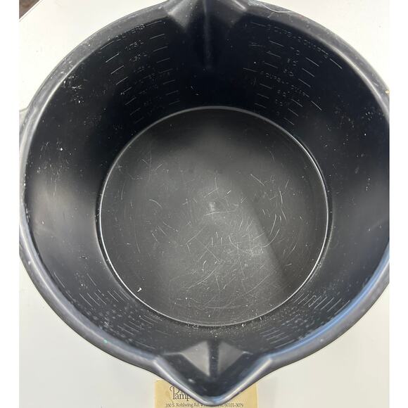 Pampered Chef Black Large 2Qt Micro Cooker Rice Veggie Steamer Strainer - Picture 7 of 10